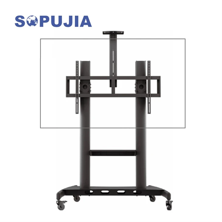 Flat Screen TV Rolling Cart